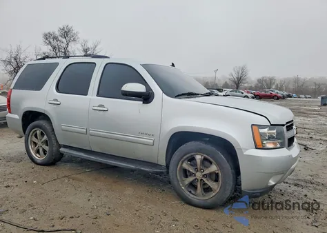 2013 Chevrolet Tahoe C1500 Ls z USA, uszkodzony, nr VIN 1GNSCAE07DR106579